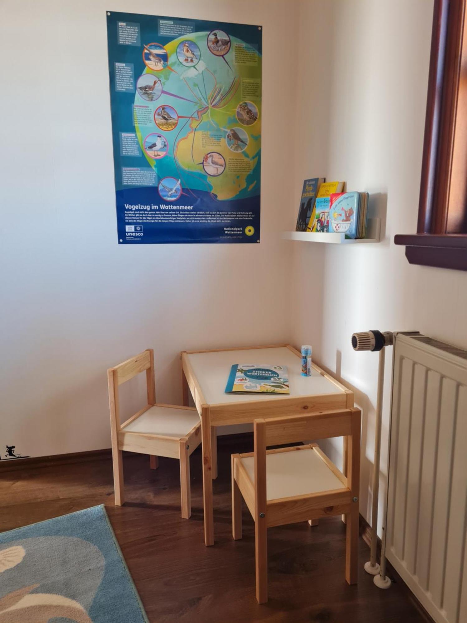 Ferienhaus Weitblick Busenwurth Экстерьер фото